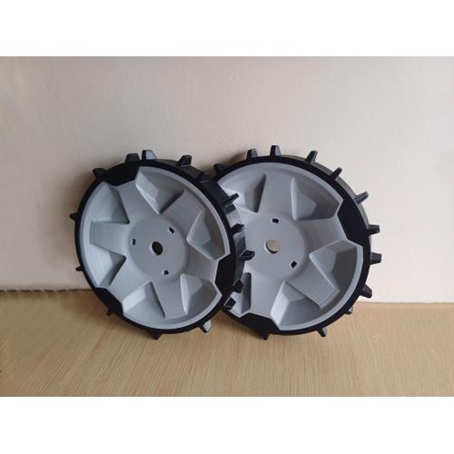 Roues robot tondeuse tout-terrain Husqvarna 310/315