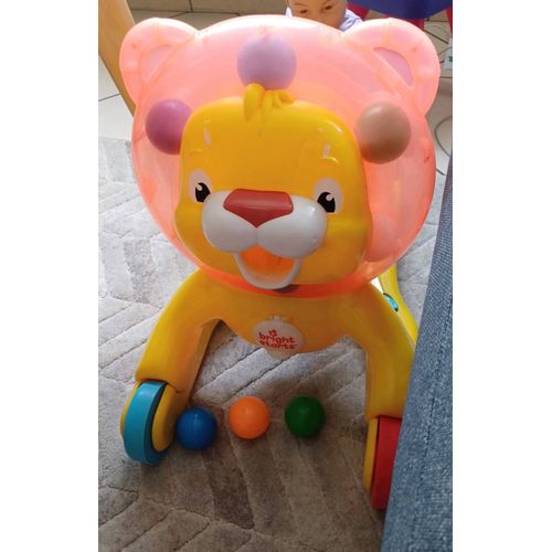 Trotteur Lion