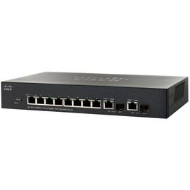 SWITCH CISCO SG300-10P