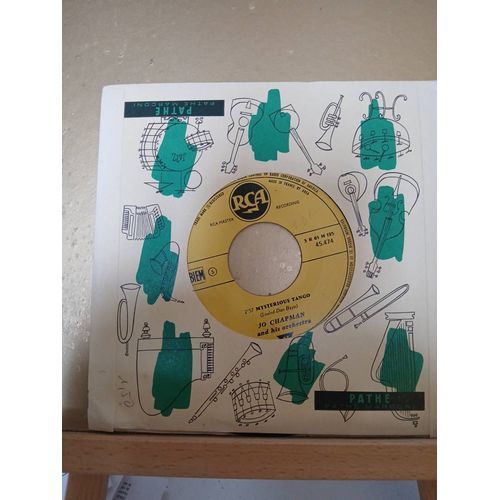 Jo Chapman Mysterious Tango Ay! Ay! Ay ! Vinyle