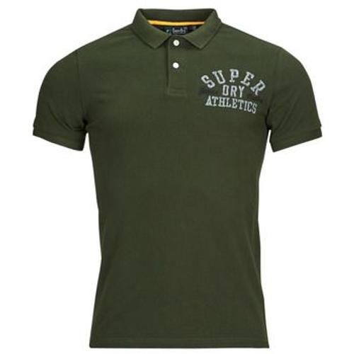 Polo Superdry Vintage Superstate Polo Vert