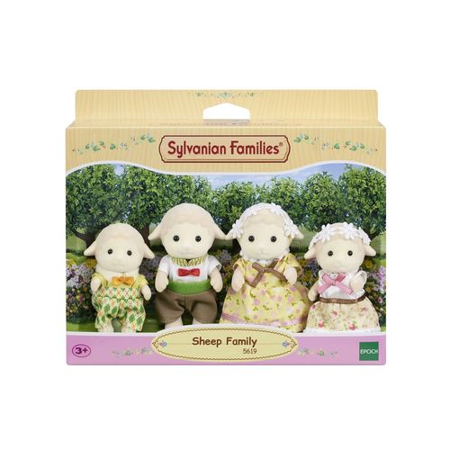 Les Familles La Famille Mouton