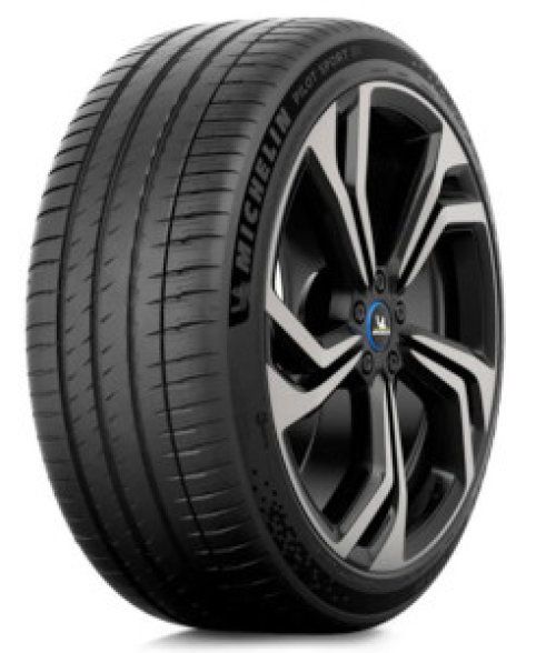 Pneu Michelin Pilot Sport EV ( 255/50 R20 109W XL EV, LTS, Selfseal )