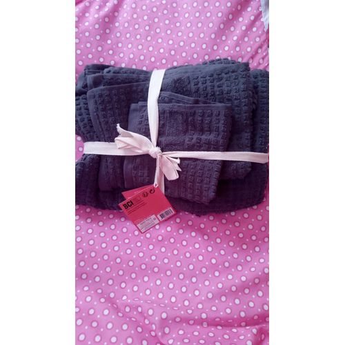 Serviettes De Bain Le Lot Luxe