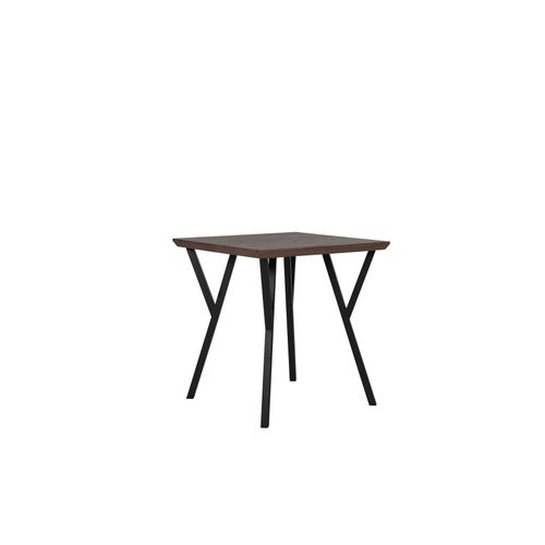 Table De Repas Bravo Bois Foncé