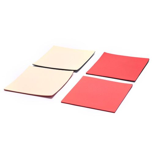 Rouge/Noir (Ping-Pong) Éponge En Caoutchouc 2.2mm Pips-In Nouveauté De Tennis De Table