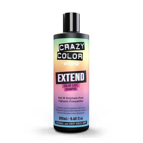 Renbow Crazy Colour Extend Shampooing Preservateur D'eclat 250ml 