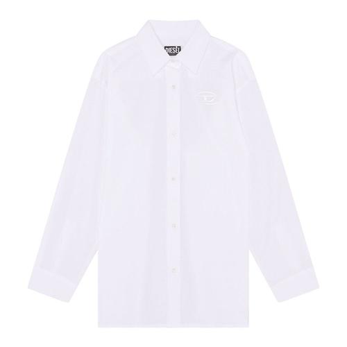 Diesel - Blouses & Shirts > Shirts - White