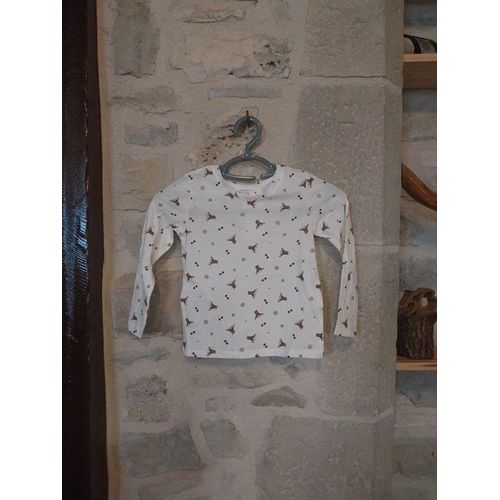 Tee-Shirt Enfant Camaïeu Taille 4/5ans
