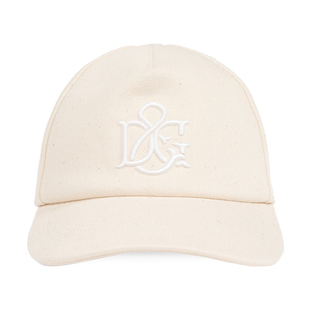 Dolce & Gabbana - Accessories > Hats > Caps - Beige