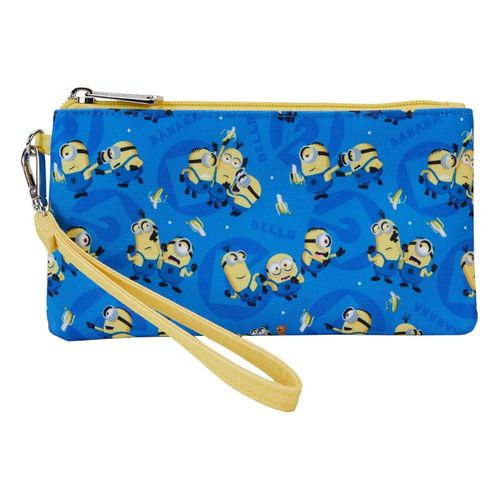 Moi, Moche Et M?Chant By Loungefly Porte-Monnaie Minion