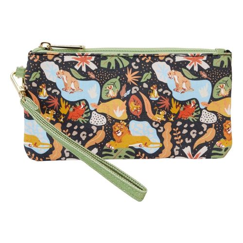 Der K?Nig Der L?Wen By Loungefly Porte-Monnaie 30th Anniversary Aop W