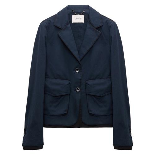 Dorothee Schumacher - Jackets > Blazers - Blue