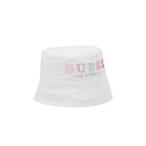 Guess - Accessories > Hats > Hats - White