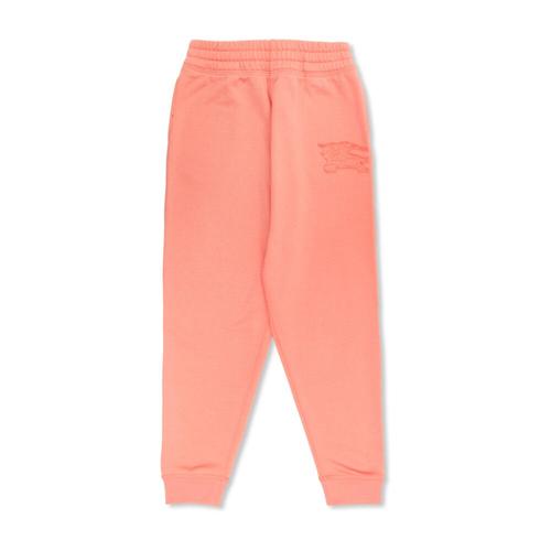 Burberry - Kids > Bottoms > Sweatpants - Pink