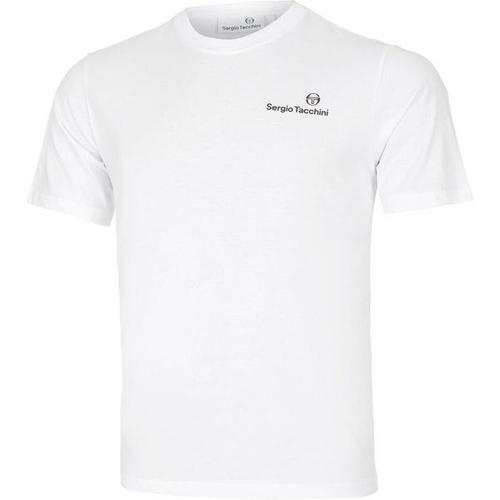 Bold T-Shirt Hommes - Blanc , Noir