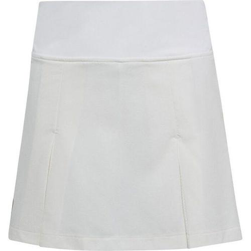 Club Pleated Jupe Filles - Blanc