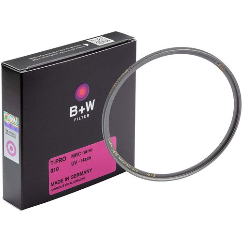 B+W T-Pro 010 UV Haze filtre MRC Nano