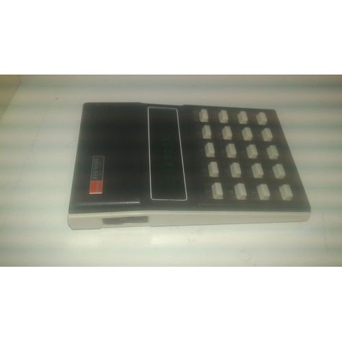 Ancienne Calculatrice El 201