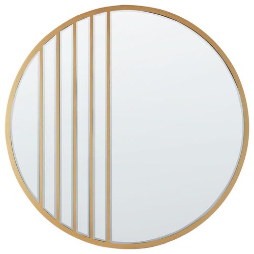 Miroir COUST Doré