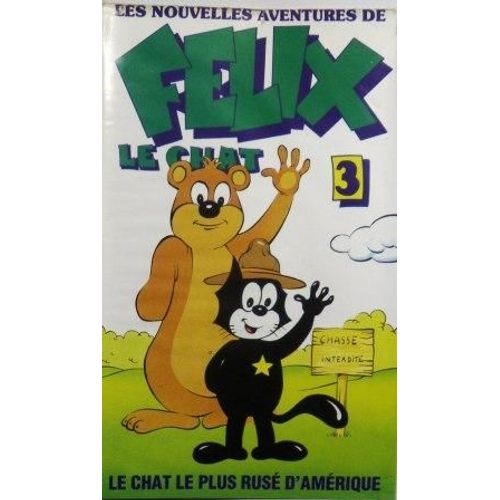 Félix Le Chat - Les Nouvelles Aventures N° 3