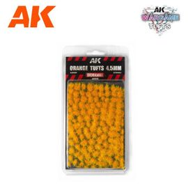 Orange Tufts 4.5mm-Ak Interactive