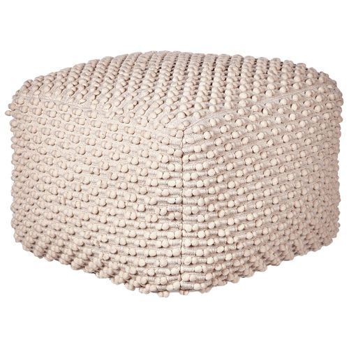Pouf Kingri Taupe