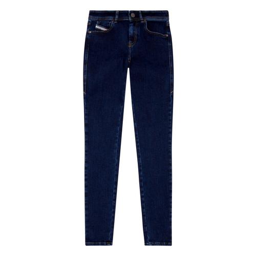 Diesel - Jeans > Skinny Jeans - Blue