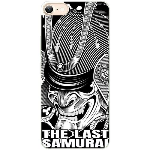 Coque Pour Iphone 7 8 Et Se Samourai The Last