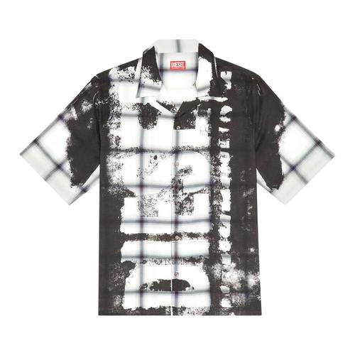 Diesel - Shirts > Short Sleeve Shirts - Multicolor