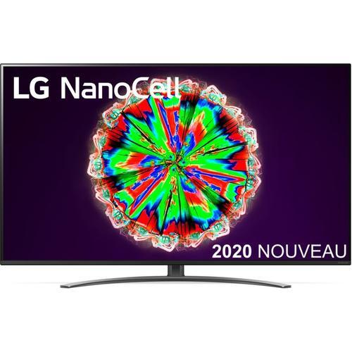 TV LED LG 55NANO816NA 55" 4K UHD (2160p)