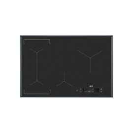 Plaque de cuisson Induction Série 9000 SensePro 80 cm - AEG IAE84881FB