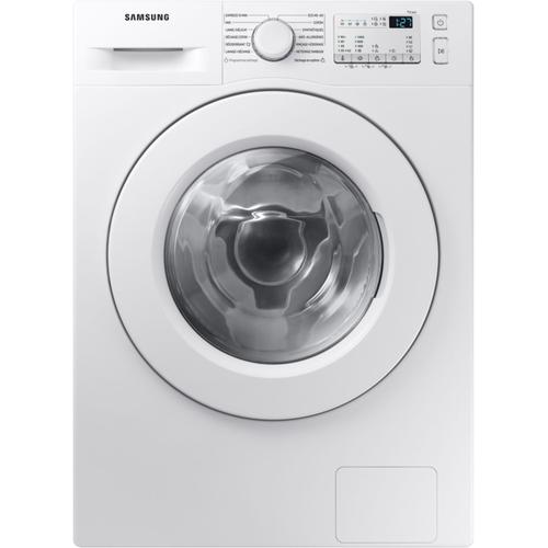 Samsung WD70T4046EW Machine à laver séchante Blanc - Chargement frontal