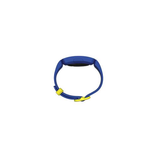 Bracelet connecté Fitbit Ace 2 Bleu et Jaune - Bracelet connecté