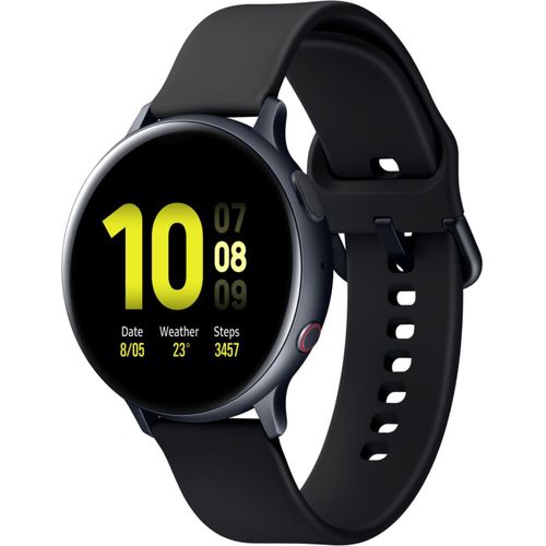 Montre Connectée Samsung Galaxy Watch 4g Active2 Noir Alu 44mm
