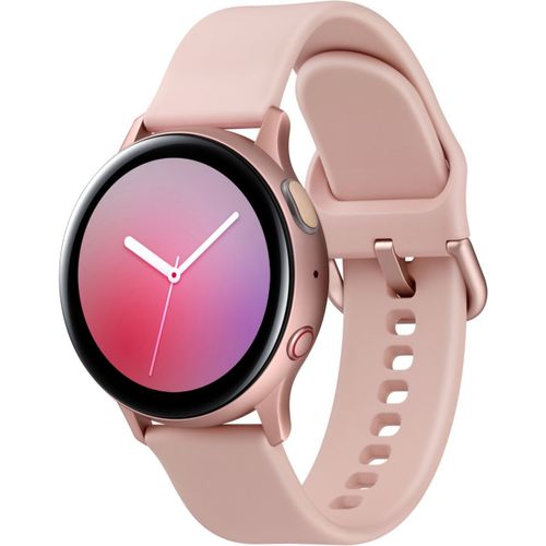 Montre Connectée Samsung Galaxy Watch 4g Active2 Rose Alu 40mm