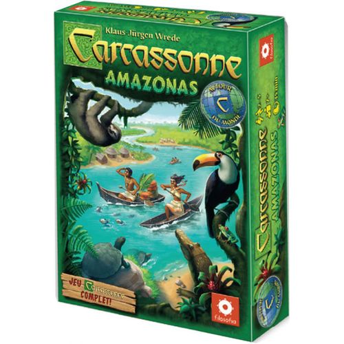 Carcassonne Amazonas