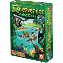 Carcassonne Amazonas