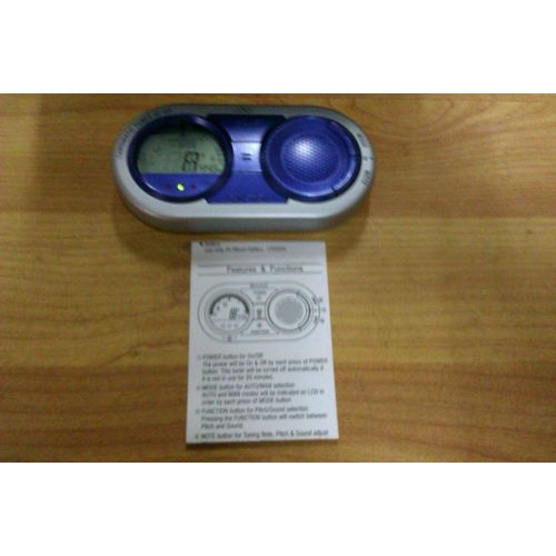 Accordeur Chromatic Tuner Ic 50