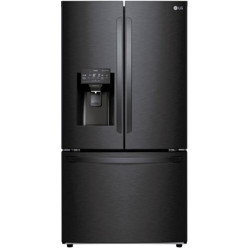 Réfrigérateur américain LG Electronics GML8031MT - 616 litres Classe F Carbone