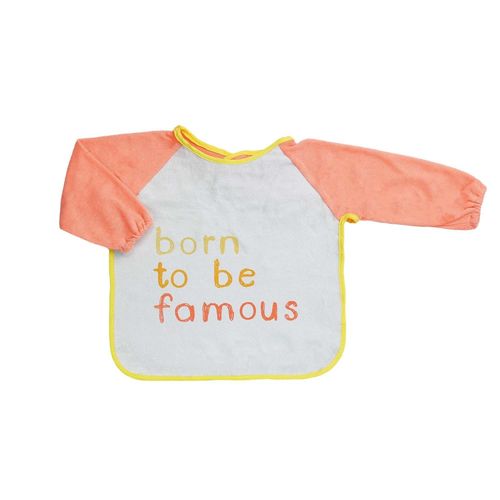 Tablier Éponge Born To Be Famous - Trois Kilos Sept