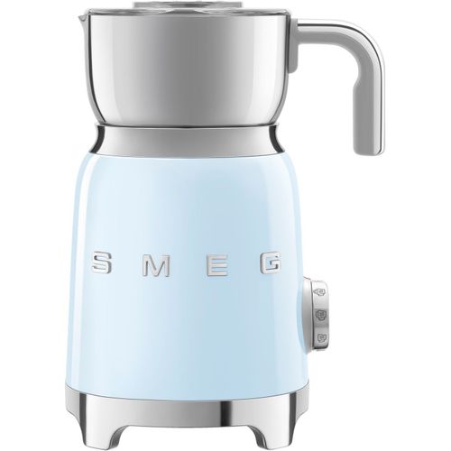 Chocolatière Smeg MFF01PBEU 50's Style Bleu azur