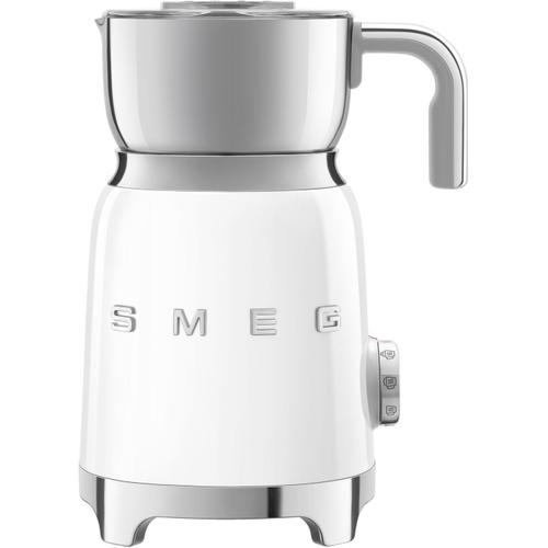 Chocolatière Smeg MFF01WHEU 50's Style Blanc