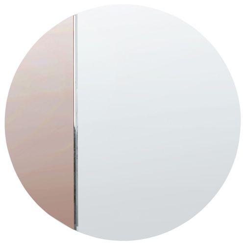 Miroir CHARRON Rose doré