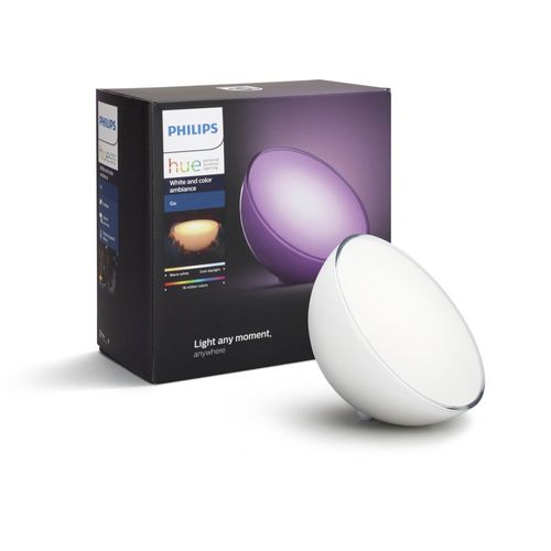 Lampe D'ambiance Nomade Led Philips Hue Go