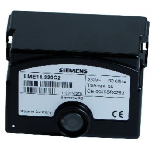 Boîte De Contrôle Gaz Lme 22 331a2 - Siemens : Lme22 331c2