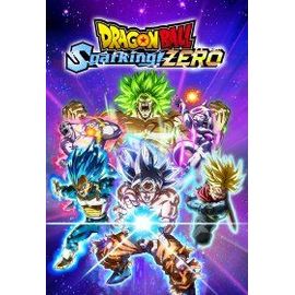 Dragon Ball: Sparking! Zero - Steam - Jeu En Téléchargement - Ordinateur Pc
