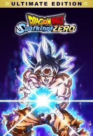 Dragon Ball: Sparking! Zero Ultimate - Steam - Jeu En Téléchargement - Ordinateur Pc