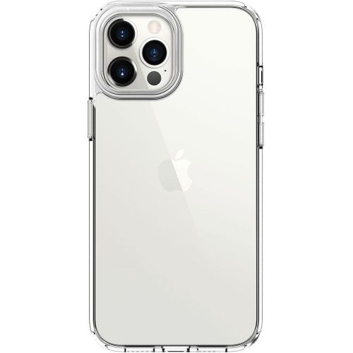 Coque Iphone 12/12 Pro Hybrid Transparent