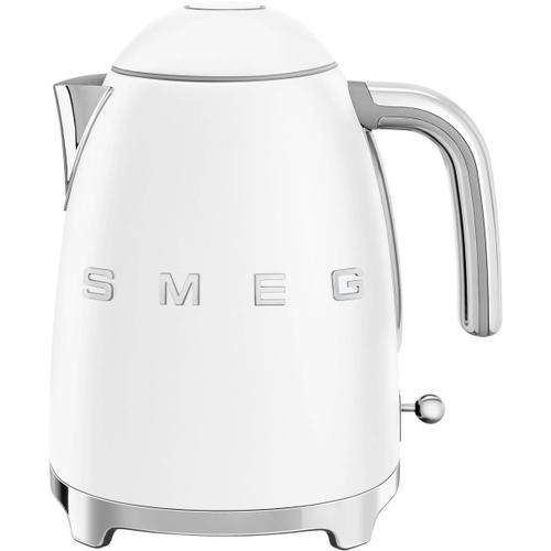 Bouilloire SMEG KLF03WHMEU Blanc mat